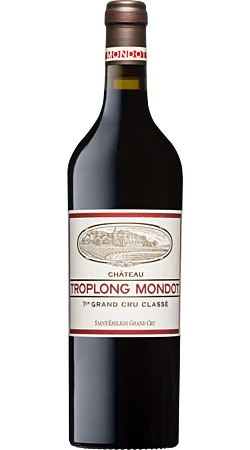 Château Troplong Mondot 2021 - Cavissima