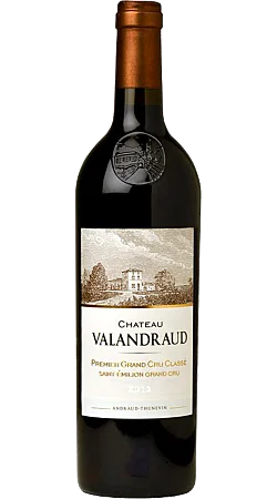 Château Valandraud 2012 - Cavissima