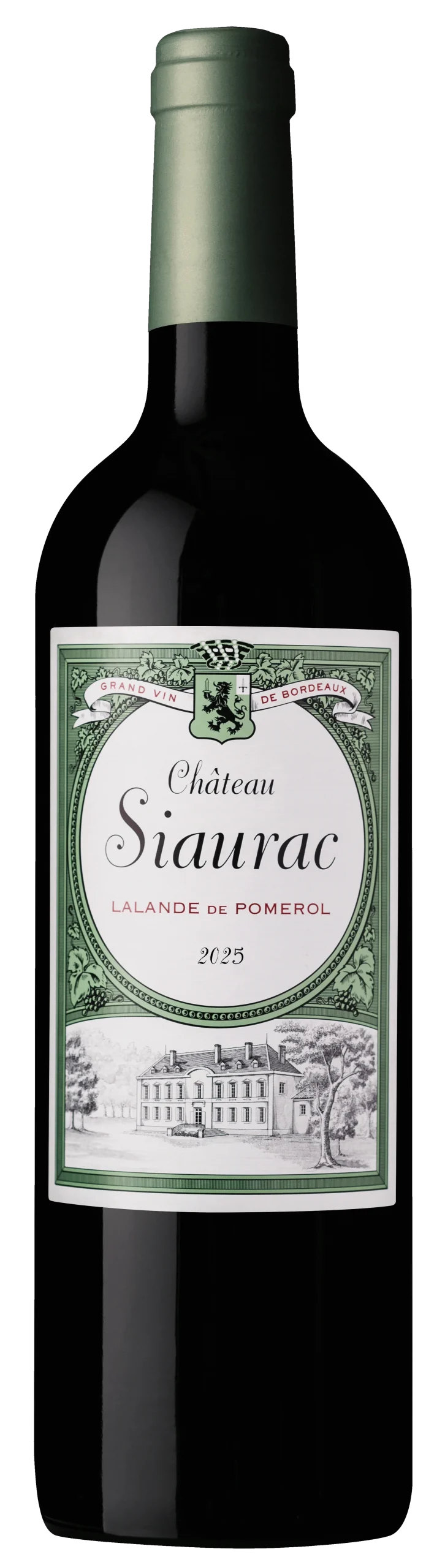 Château Siaurac 2025 - Cavissima