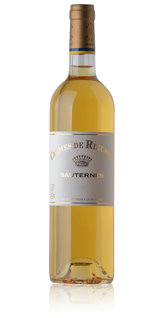 Carmes de Rieussec 2018 - Cavissima