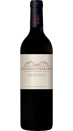 Château de Ferrand 2022 - Cavissima