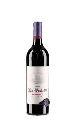 Château La Violette 2015 - Cavissima