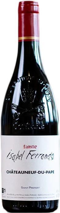 Isabel Ferrando - 2020 Châteauneuf-du-Pape