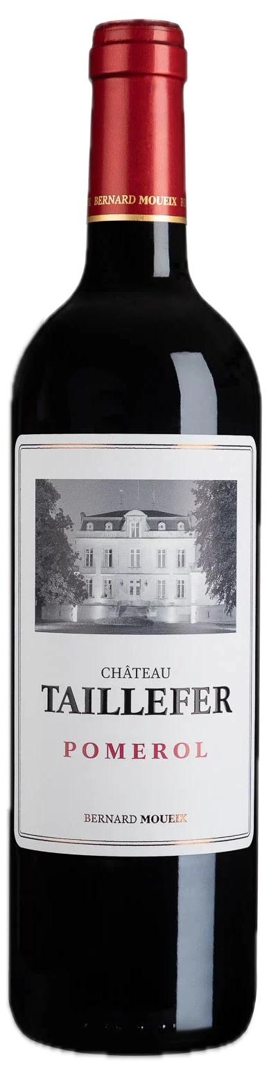 Château Taillefer 2025 - Cavissima