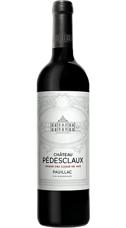 Château Pédesclaux 2014 - Cavissima