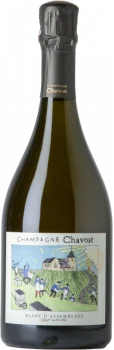 Chavost Blanc d'Assemblage Brut Nature - Bodega Chavost