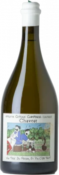 Chavost Côteaux Champenois Blanc 2020 - Bodega Chavost