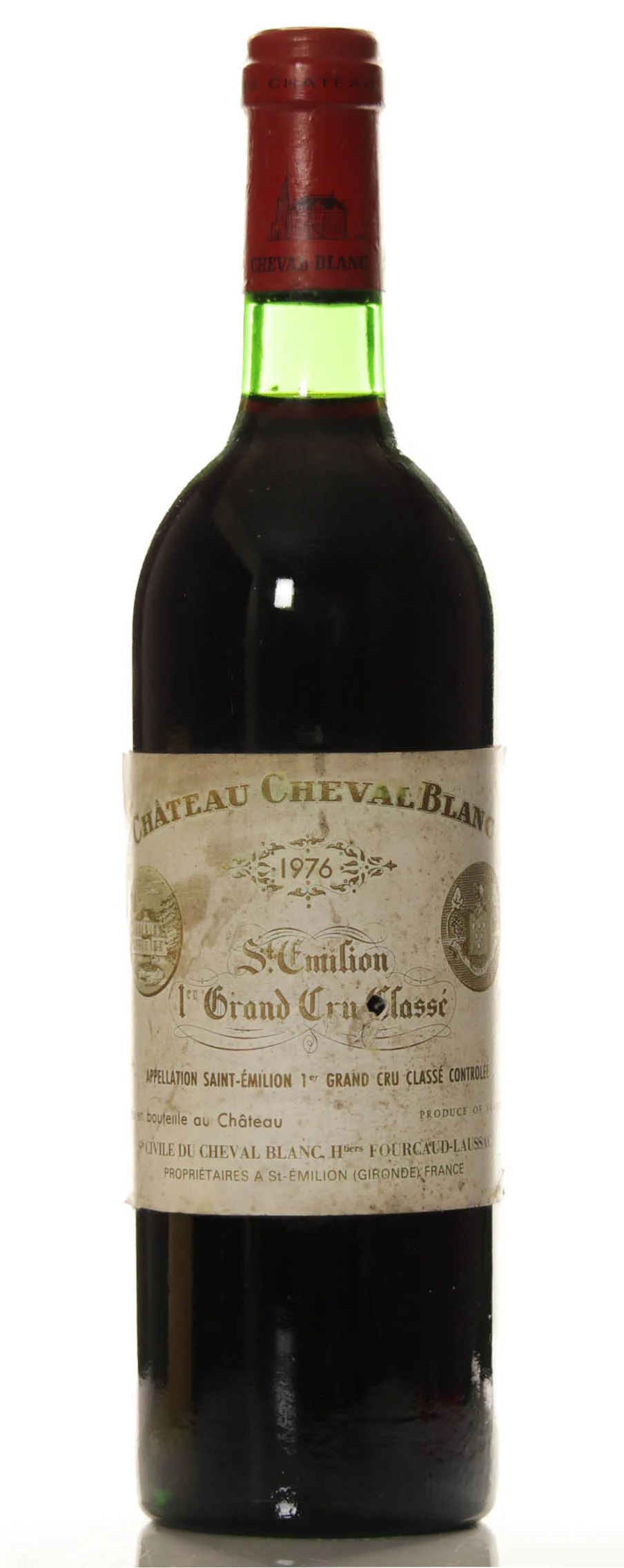 Cheval Blanc 1976