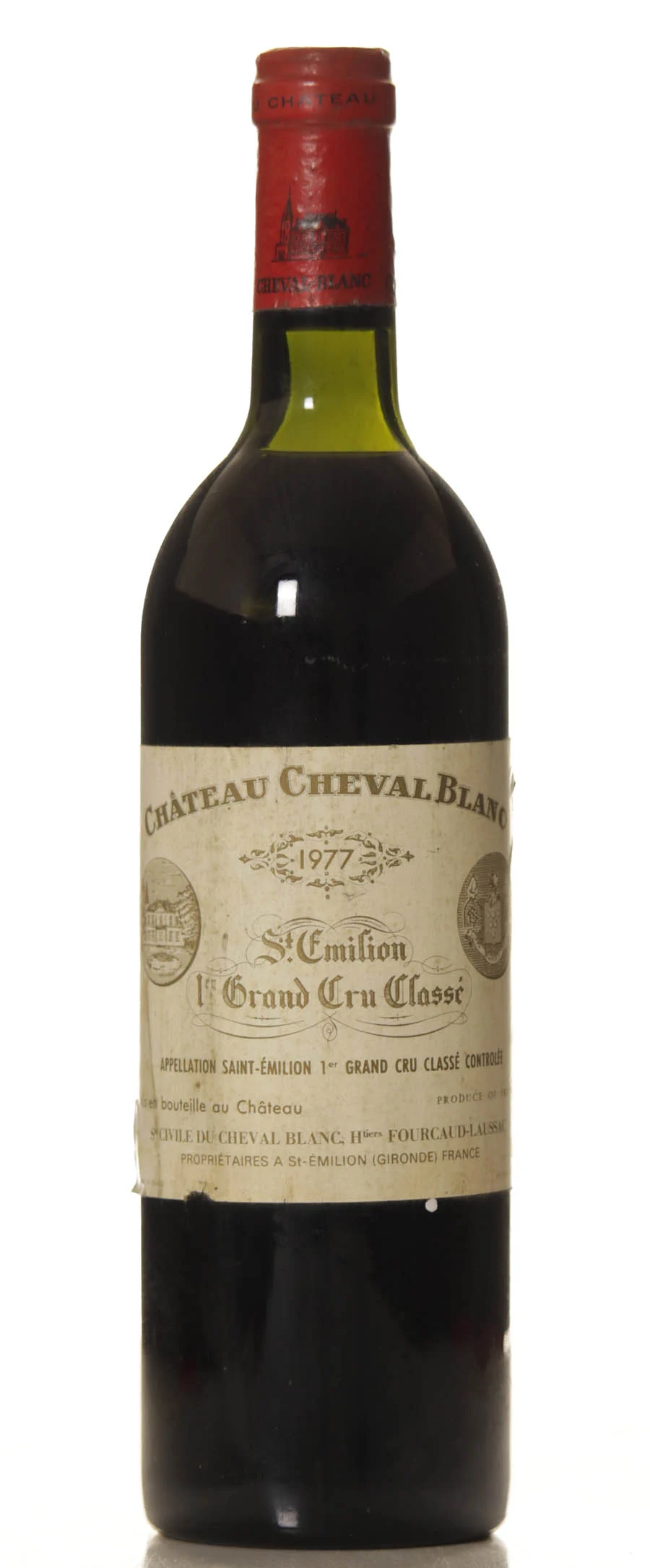 Cheval Blanc 1977