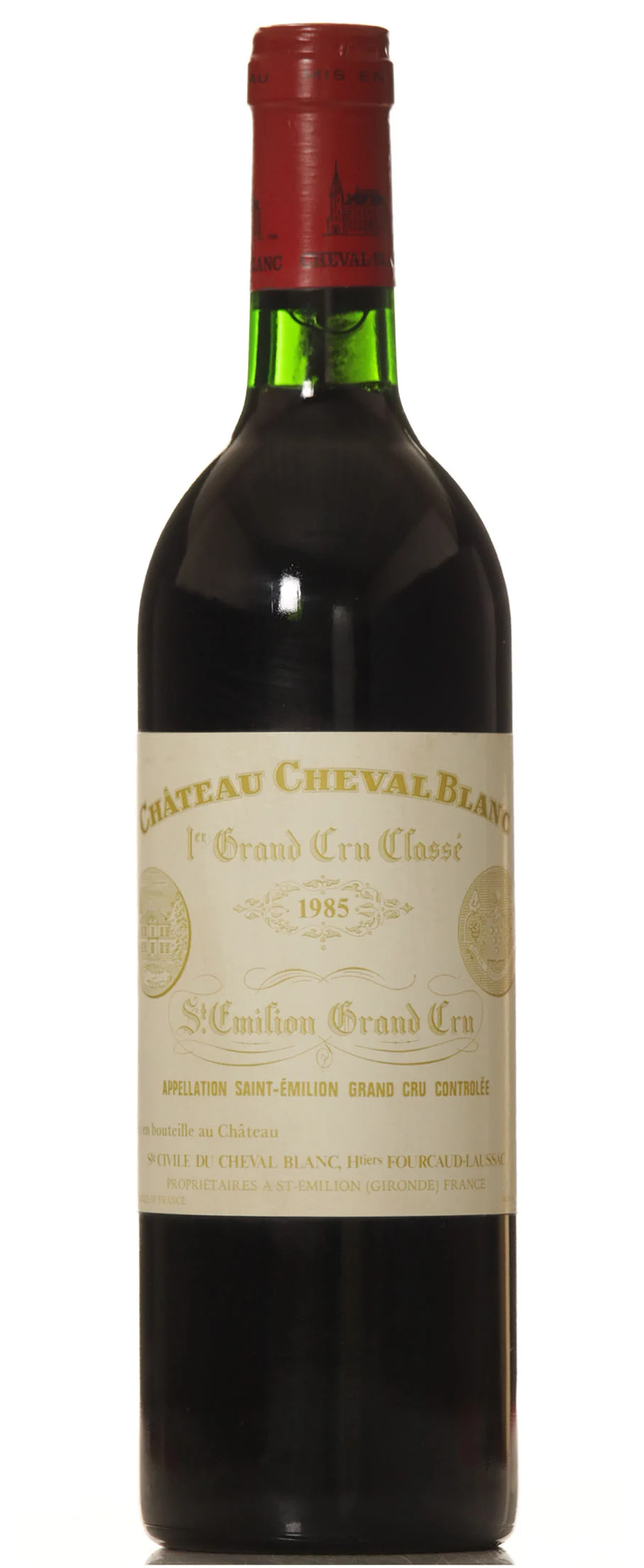 Cheval Blanc 1985 - Vineut