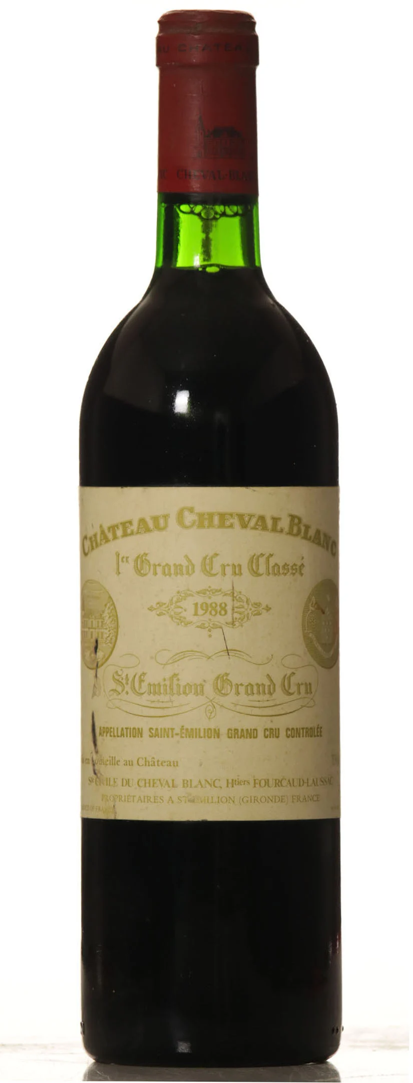 Cheval Blanc 1988 - Vineut