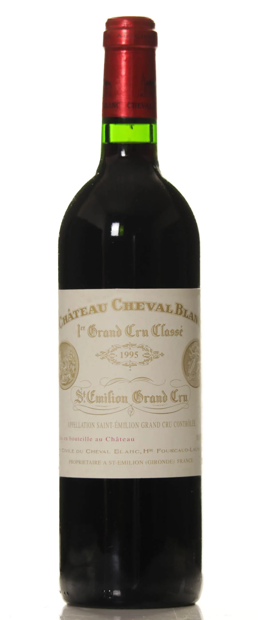 Cheval Blanc 1995