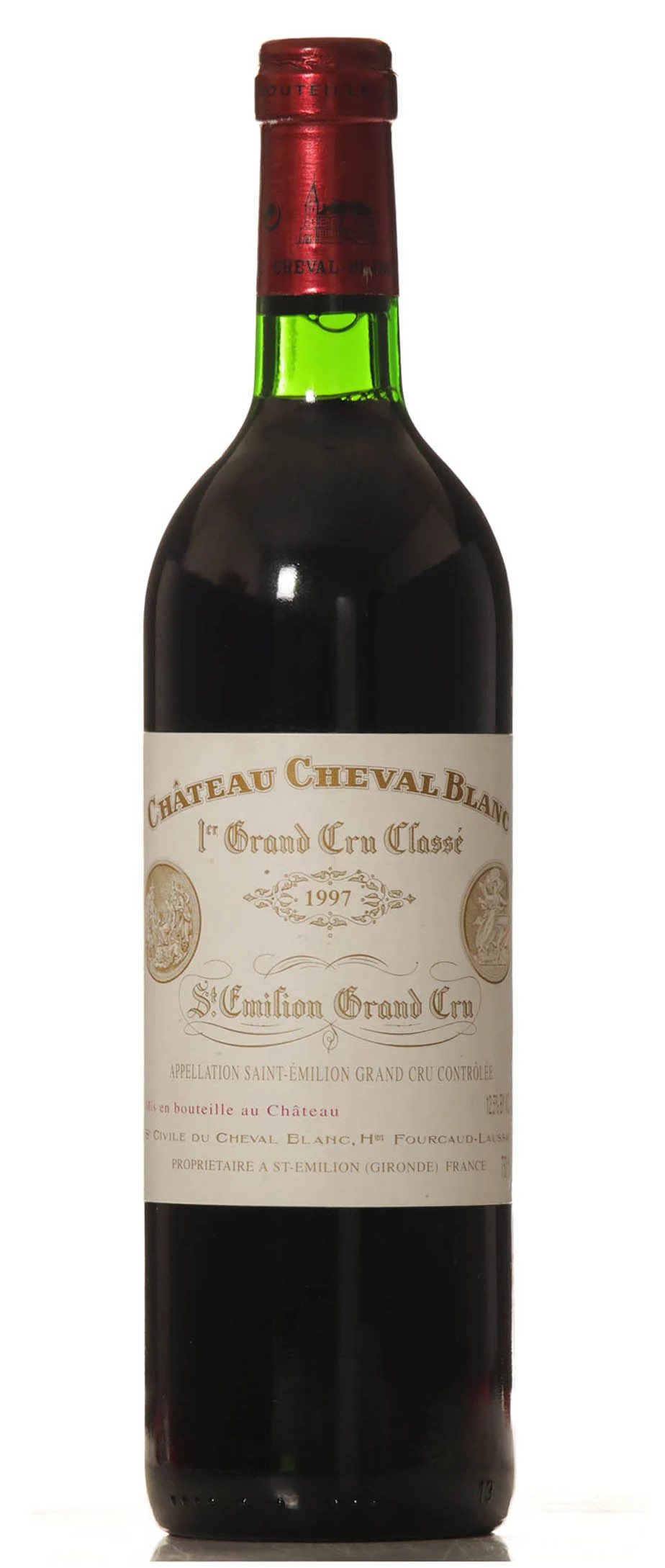 Cheval Blanc 1997 - Vineut