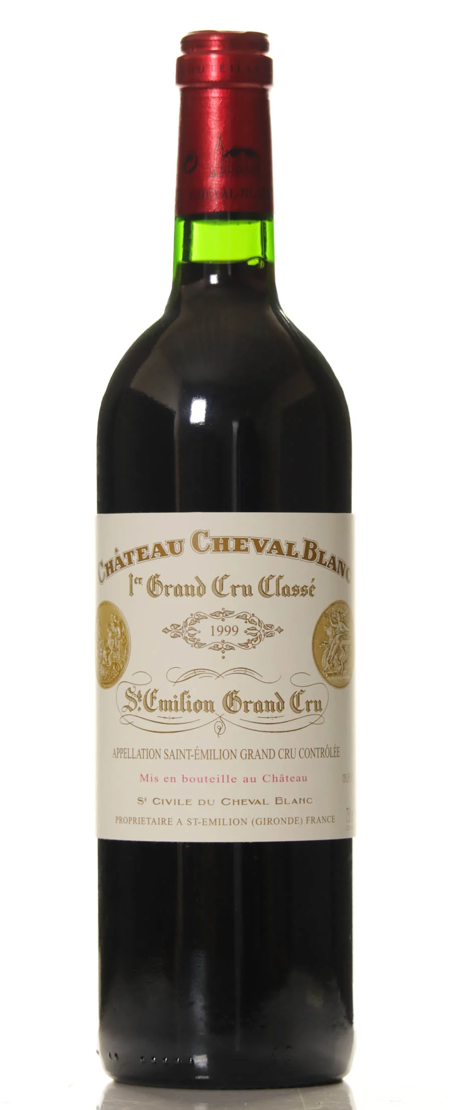 Cheval Blanc 1999