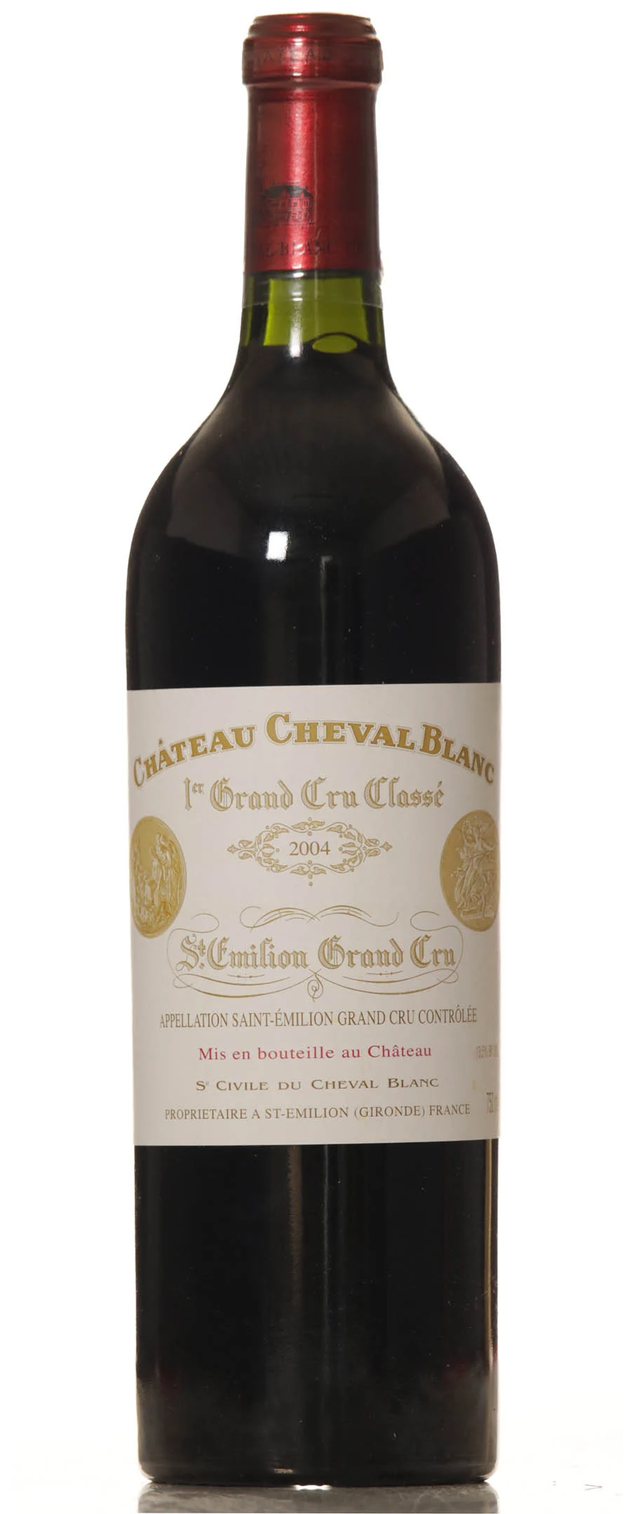 Cheval Blanc 2004 - Vineut