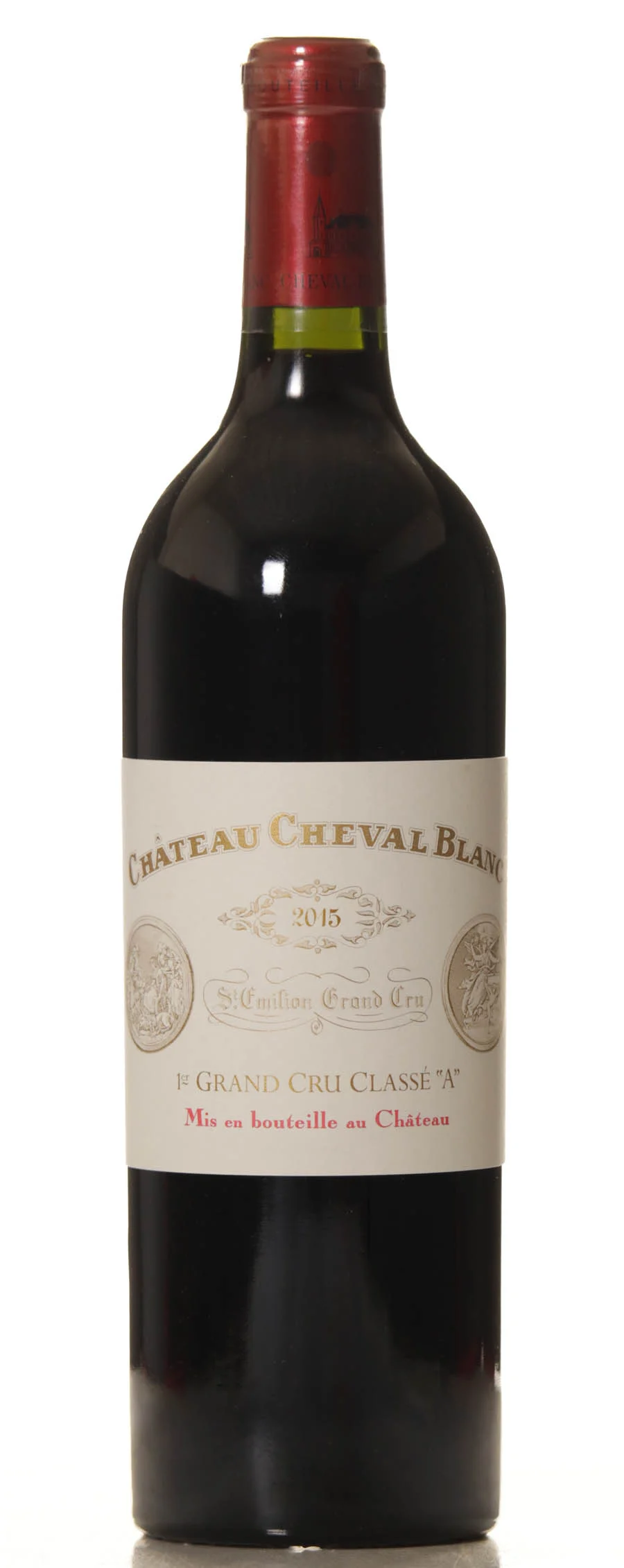 Cheval Blanc 2015