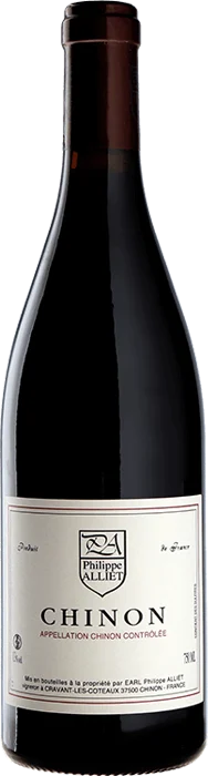 Domaine Philippe Alliet - 2023 - Chinon