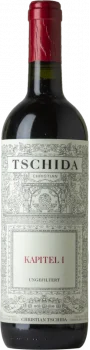 Christian Tschida Kapitel I 2022 - Bodega Christian Tschida