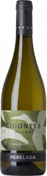 Cigonyes Blanc 2024 - Bodega Castillo de Perelada