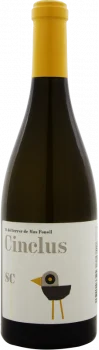 Cinclus SC 2013 - Bodega DG Viticultors
