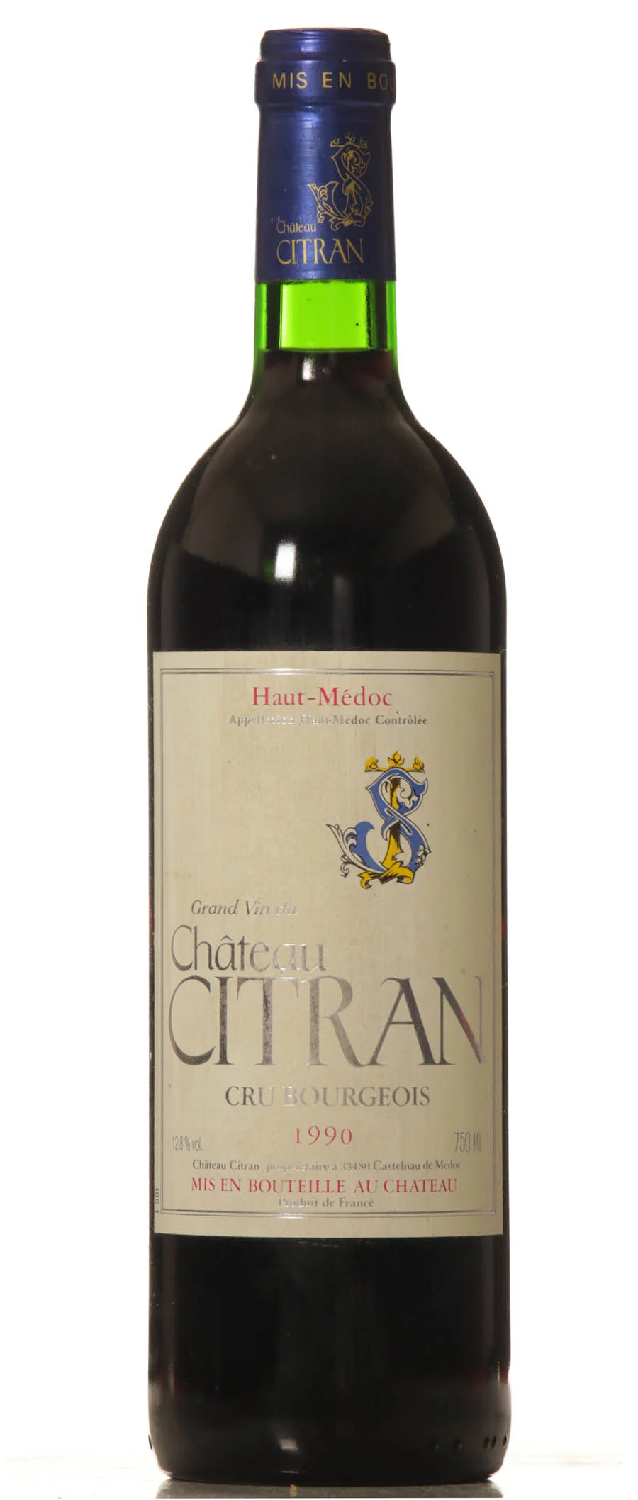Citran 1990 - Vineut