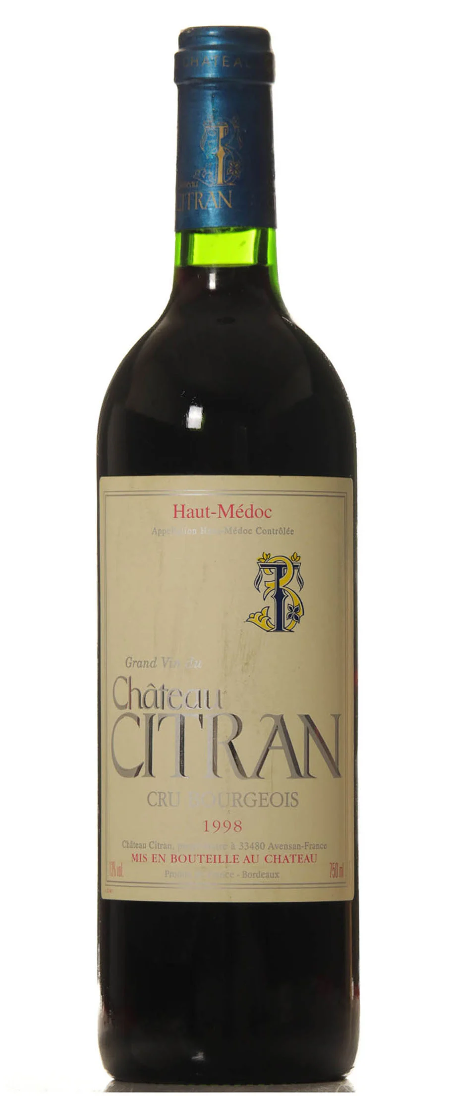 Citran 1998 - Vineut
