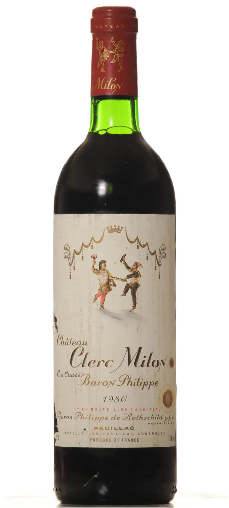 Clerc Milon 1986 - Vineut