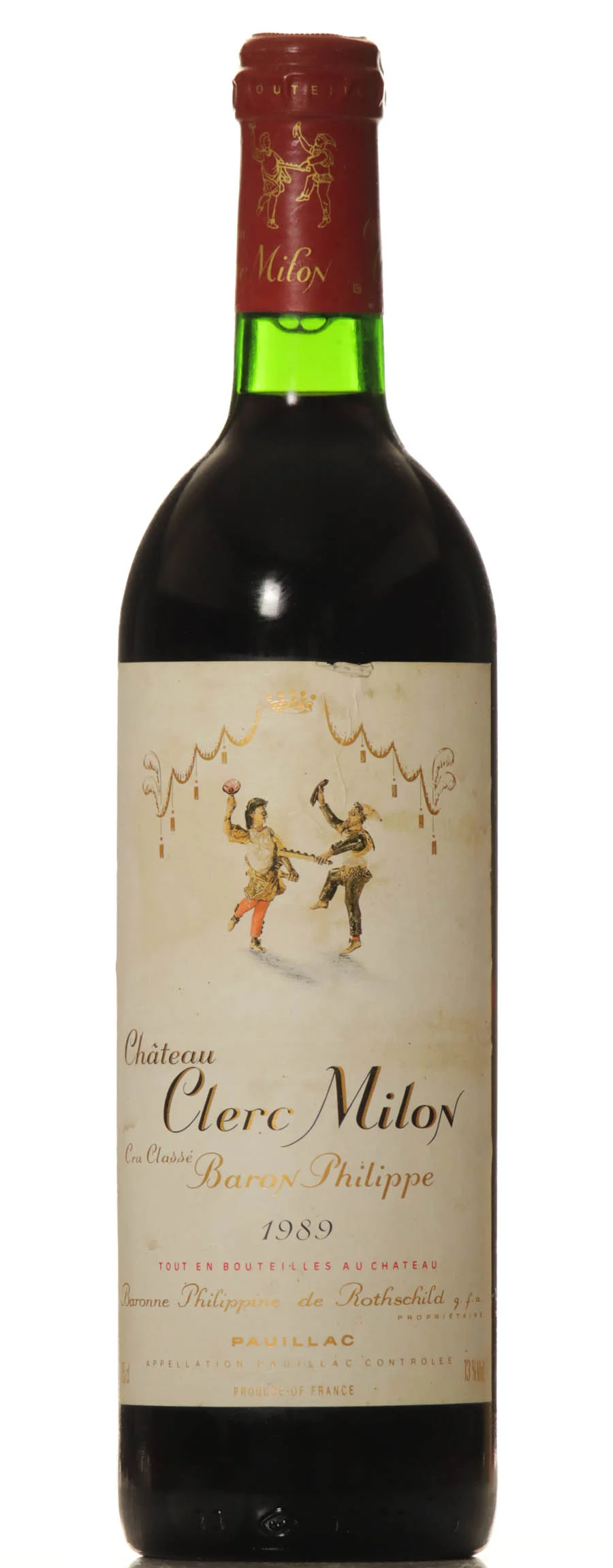 Clerc Milon 1989 - Vineut