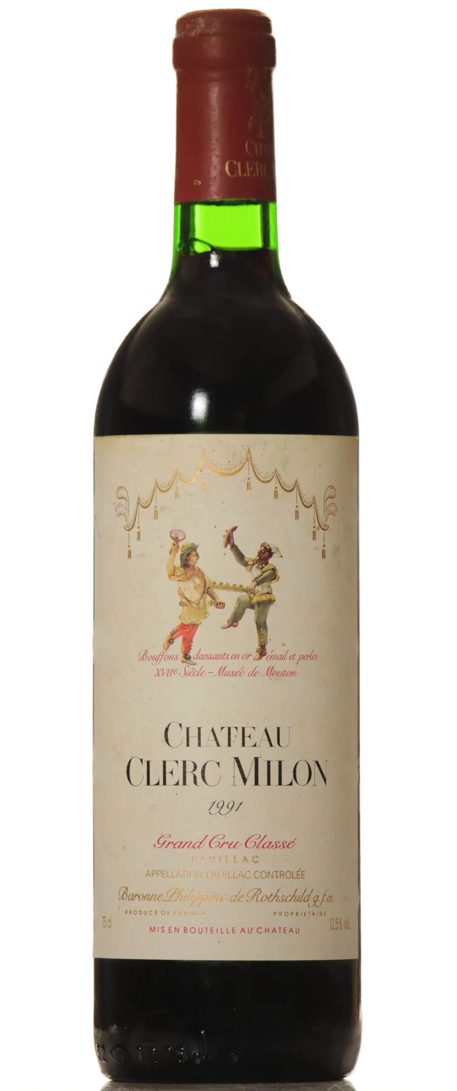 Clerc Milon 1991 - Vineut