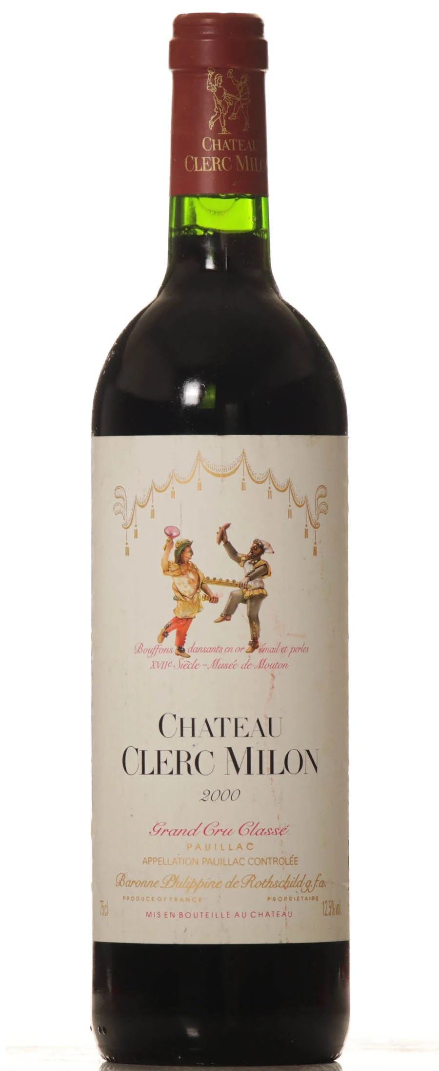 Clerc Milon 2000 - Vineut