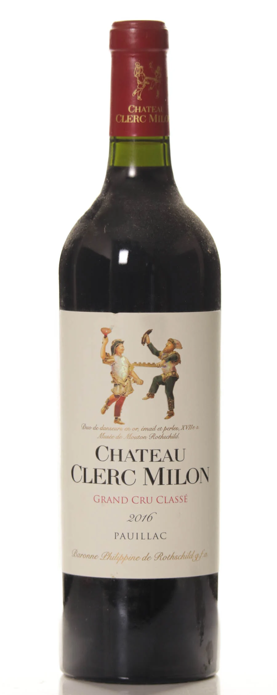 Clerc Milon 2016