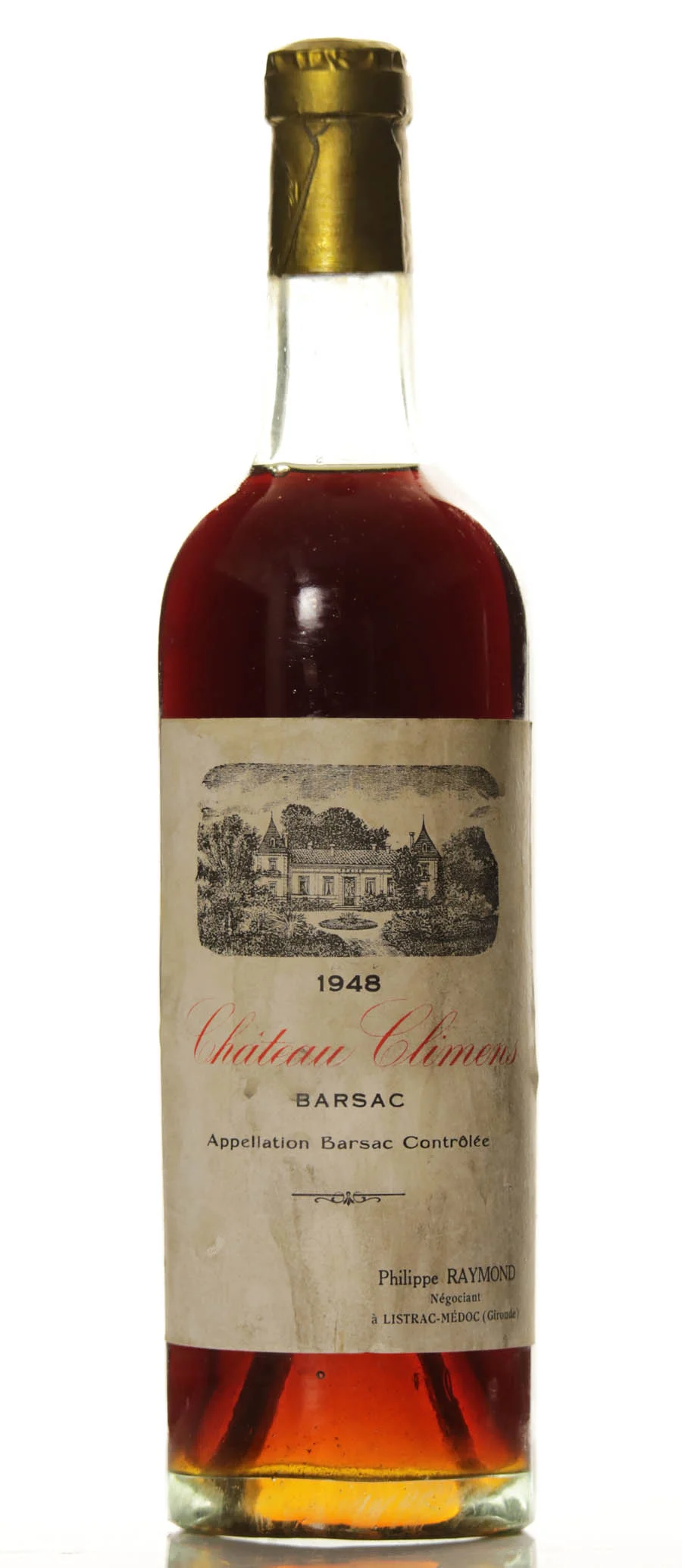 Climens 1948 - Vineut