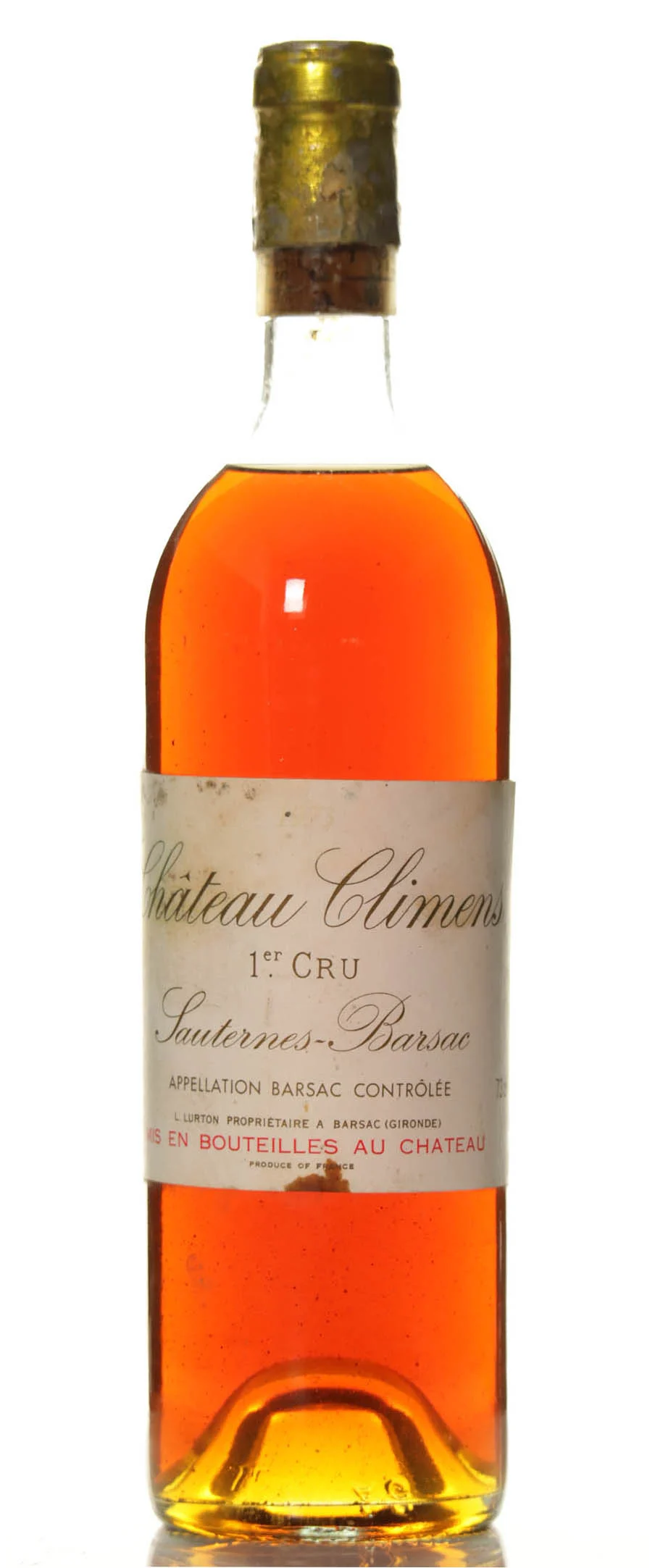 Climens 1973 - Vineut