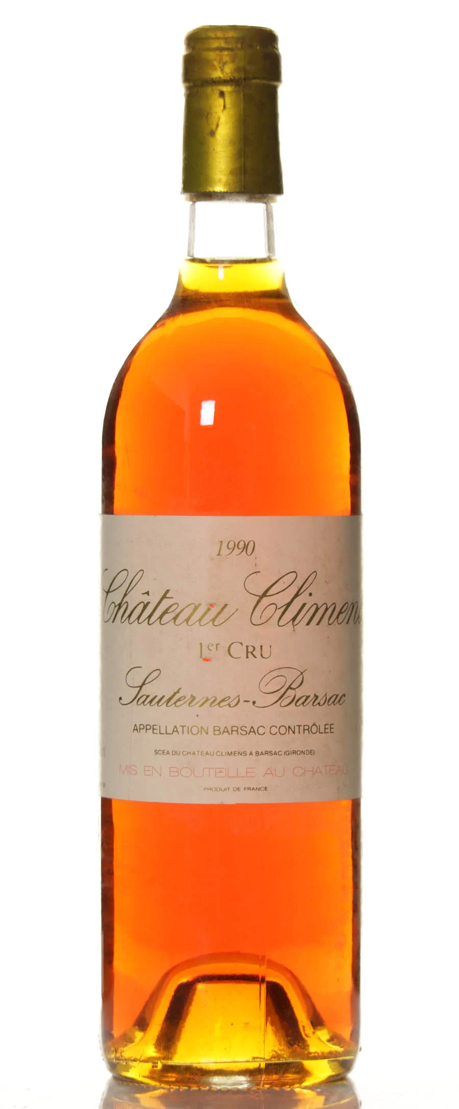 Climens 1990 - Vineut