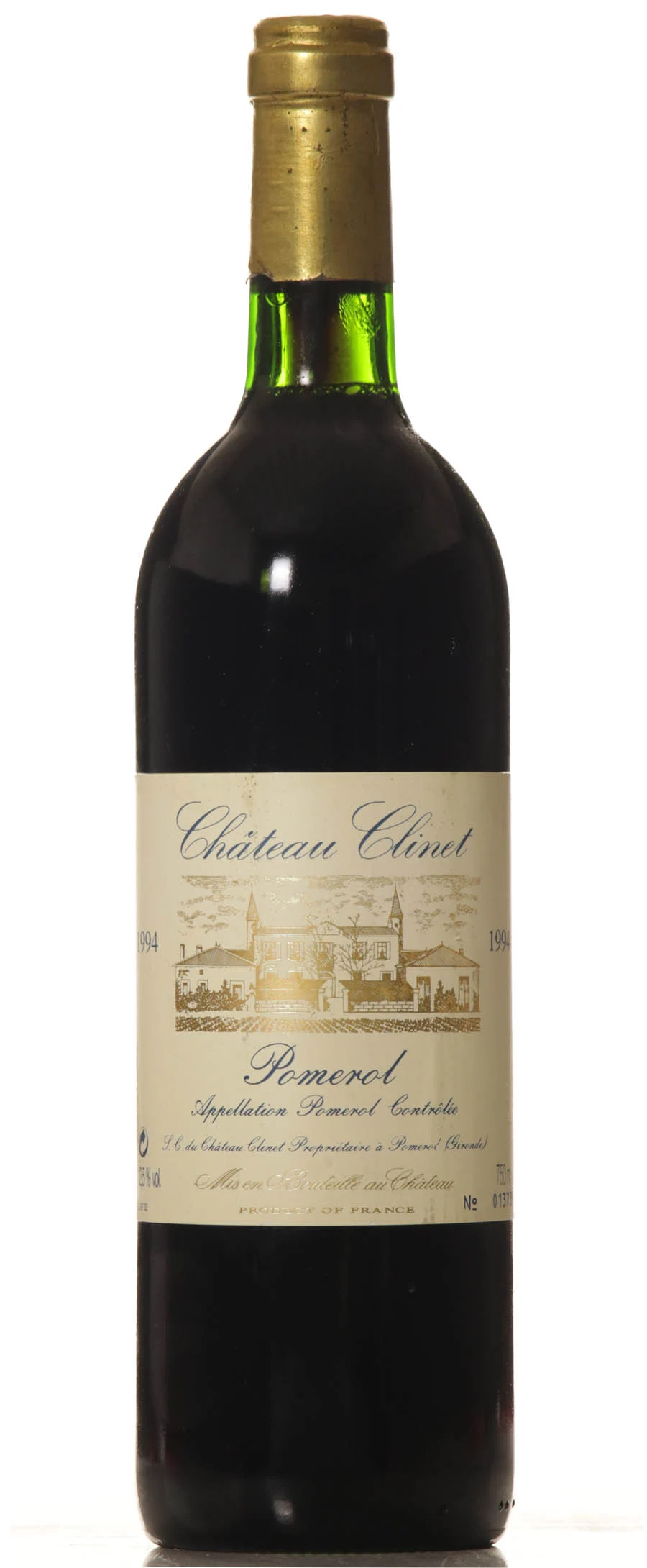 Clinet 1994 - Vineut