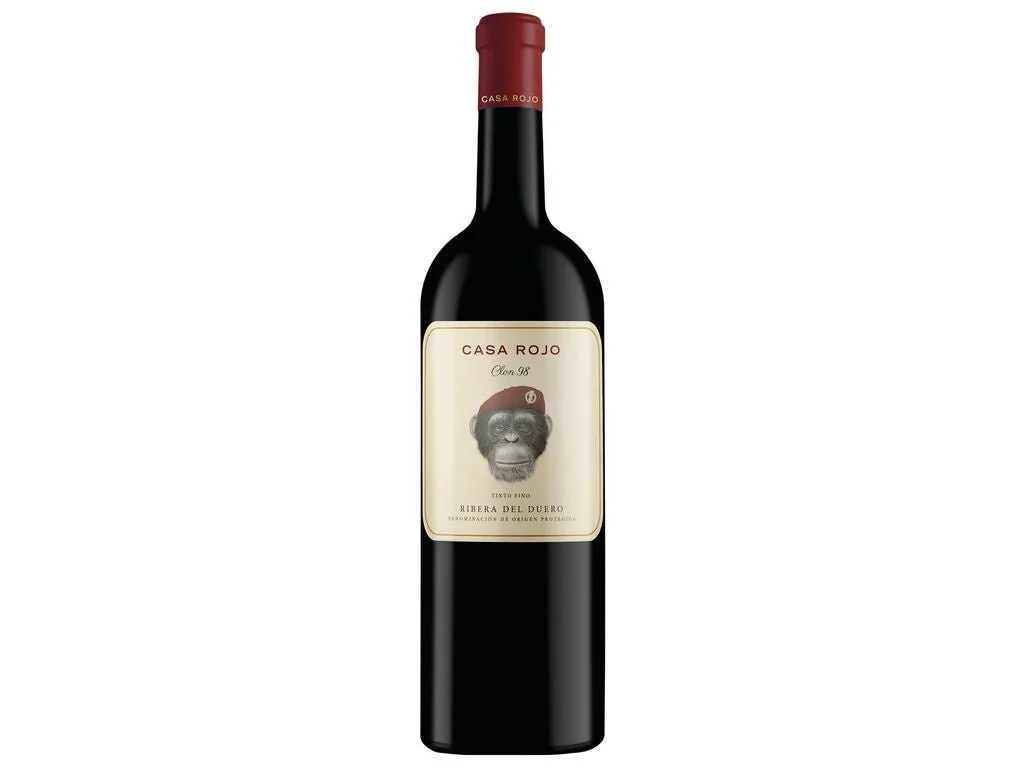 Clon 98 Tempranillo 2024 - CASA ROJO