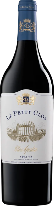 Petit Clos - Second Vin du Clos Apalta 2017 - Vallée de l'Apalta