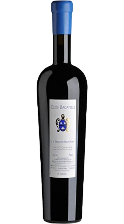 Clos Bagatelle - La Terre de mon Père 2019 - Saint-Chinian