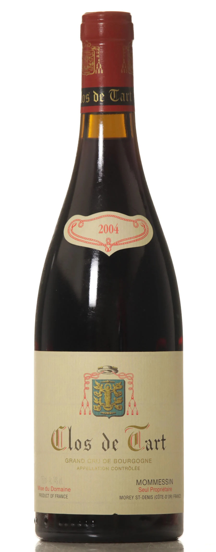 Clos de Tart 2004 Mommessin - Vineut