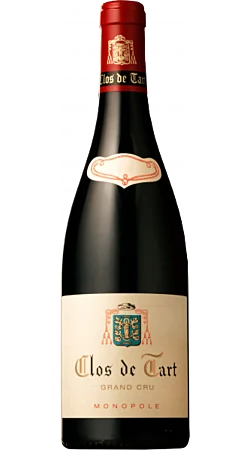 Clos de Tart - Clos de Tart Grand Cru Monopole 2017