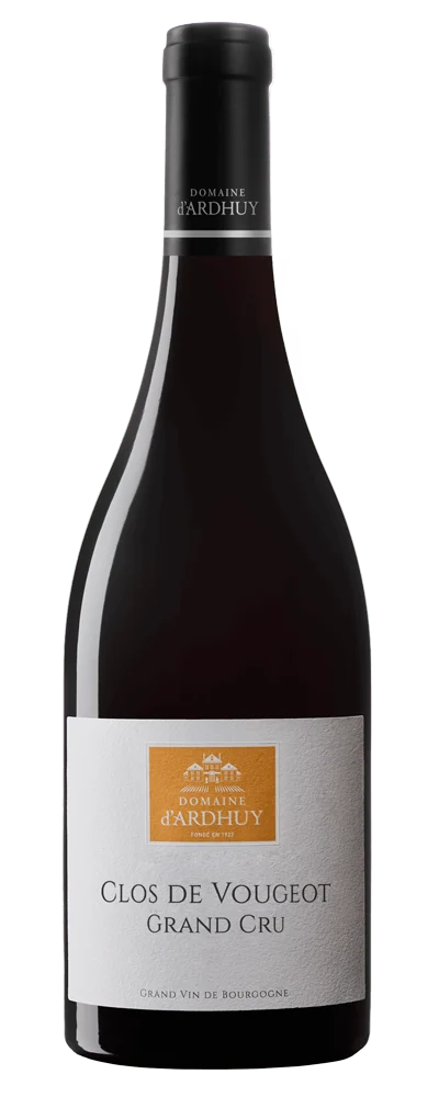 Domaine d'Ardhuy - Clos de Vougeot Grand Cru Petit Maupertui 2021