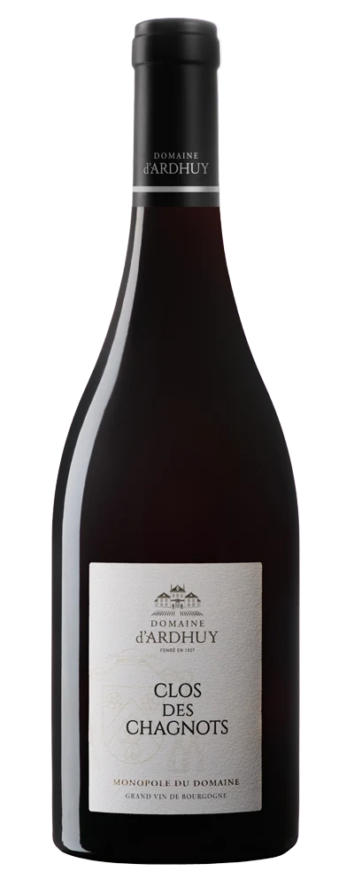 Domaine d'Ardhuy - Ladoix Clos de Chagnots Monopole Rouge 2021