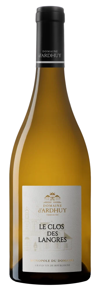 Domaine d'Ardhuy - Côte de Nuits-Villages Le Clos des Langres Monopole Blanc 2020