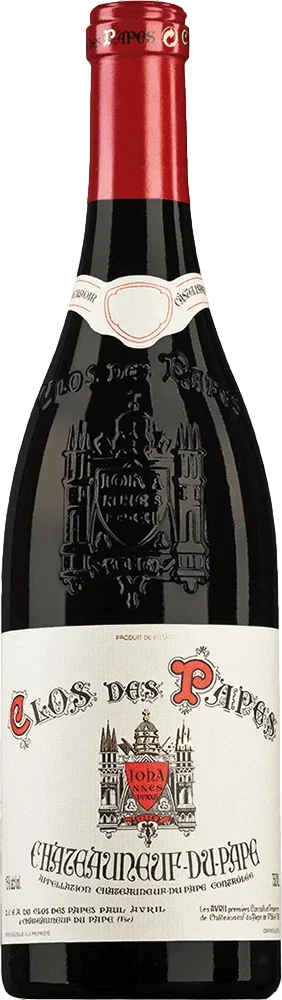 Domaine Paul Avril - Châteauneuf-du-Pape Clos des Papes 2020