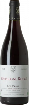 Clos des Vignes du Maynes Bourgogne Rouge Les Crays 2013 - Bodega Clos des Vignes du Maynes