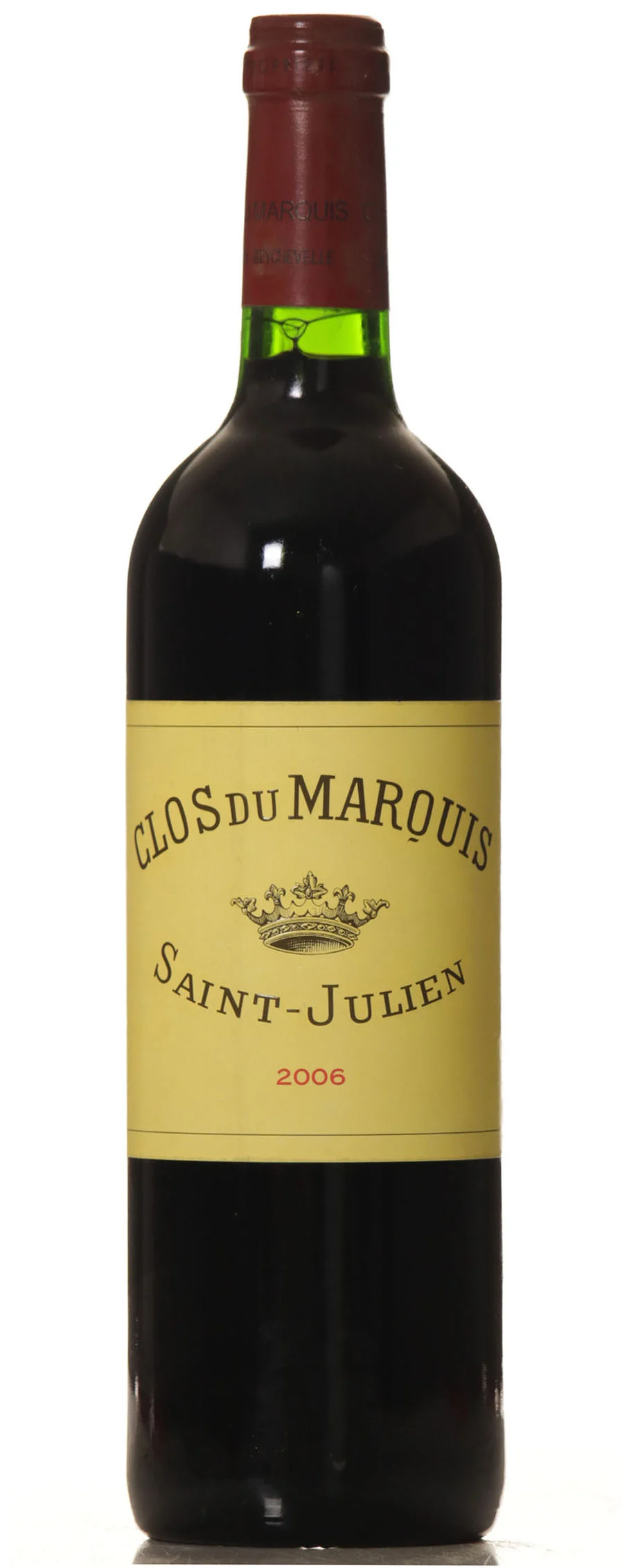 Clos du Marquis 2006 Leoville las Cases - Vineut