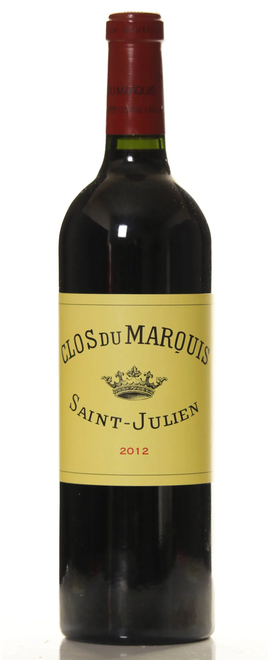 Clos du Marquis 2012 - Leoville las Cases