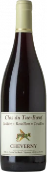 Clos du Tue-Boeuf Cheverny Couillon 2017