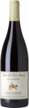 Clos du Tue-Boeuf Cheverny La Caillère 2022