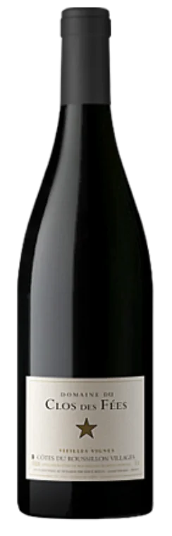 Domaine du Clos des Fées - Côtes du Roussillon Village Vieilles vignes 2014